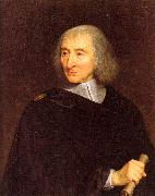 Philippe de Champaigne Portrait of Robert Arnauld d'Andilly oil painting
